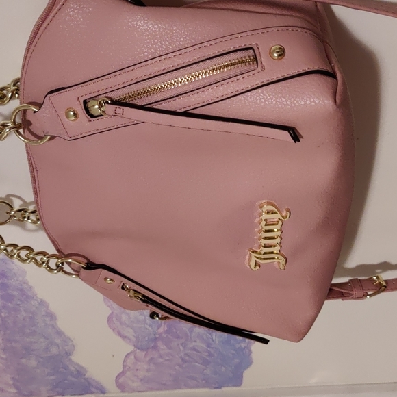 Juicy couture pink purse - Picture 2 of 5